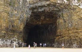 Cathedral Caves