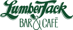 Lumberjack Bar and Café in Owaka, Catlins Logo